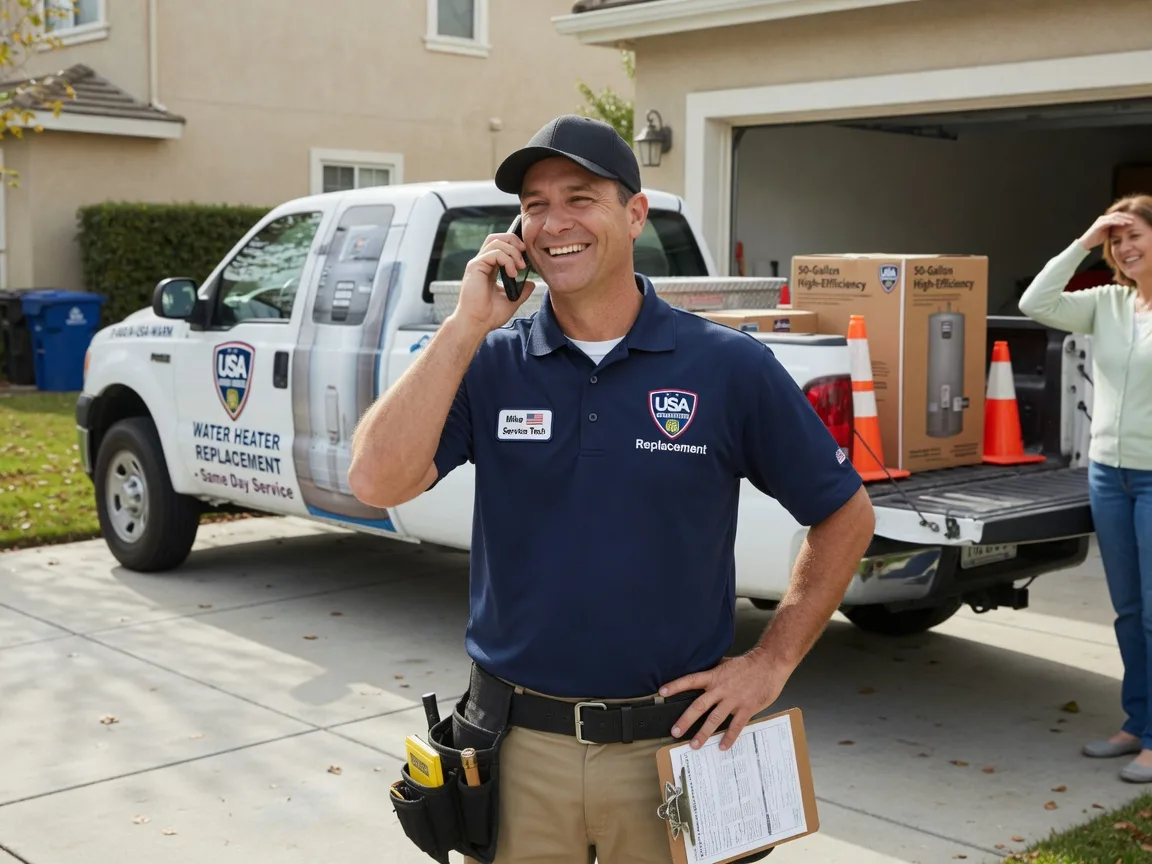 Water Heater Replacement Eton, GA FAQs